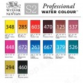 英國 WINSOR&NEWTON 溫莎牛頓 Professional 專家級水彩顏料 14ml S2 (單支)